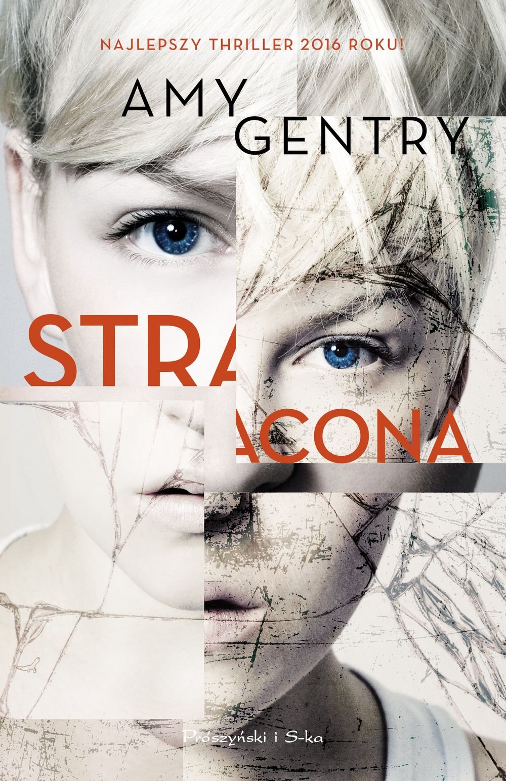 Amy Gentry "Stracona"
