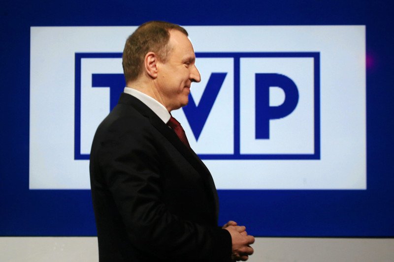 KRRiT przeanalizowała serię materiałów „Wiadomości”. Apelują do prezesa TVP o bezstronność i rzetelność