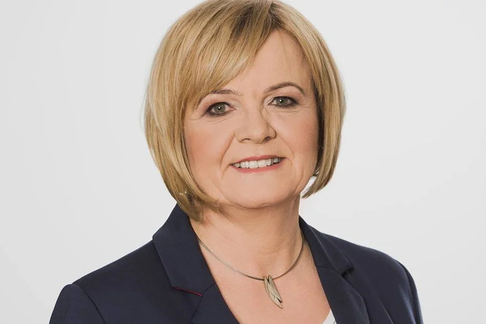 Mariola Paśnik nie wygrała wyborów w Działoszynie, choć startowała sama.