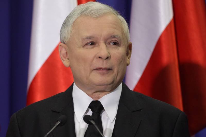 Jarosław Kaczyński