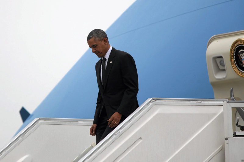 Barack Obama podczas wizyty w Polsce zapowiedział umocnienie wojskowej obecności USA w Europie