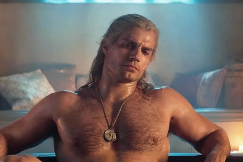 Tak wygląda wiedźmin Geralt, gdy ograniczy ilość płynów.