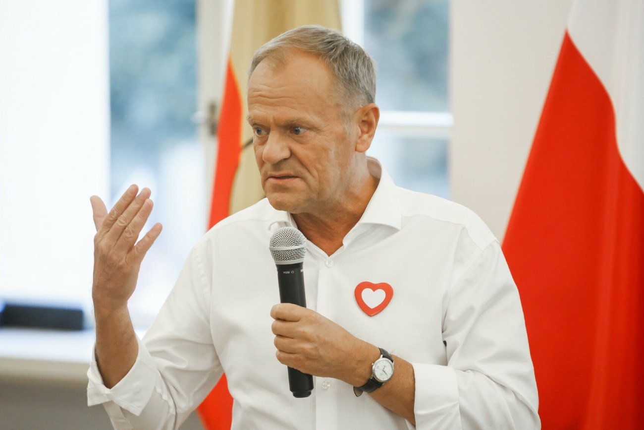 Donald Tusk zapowiedział kolejne rewelacje ws. afery wizowej PiS