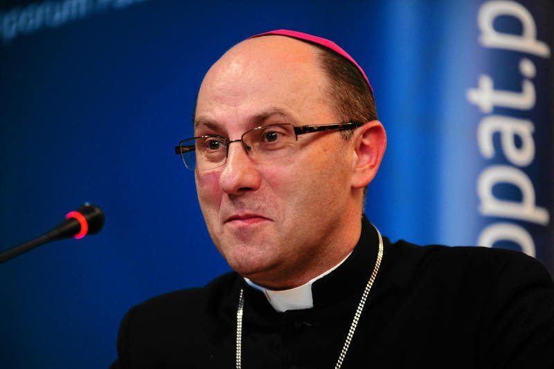 Nowym arcybiskupem gnieźnieńskim został pełniący dotąd funkcję biskupa Wojciech Polak.