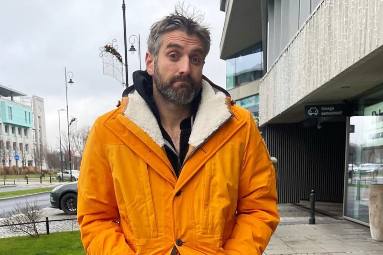 Maciej Dowbor zatankował do pełna. Zszokowany pokazał, ile musiał zapłacić