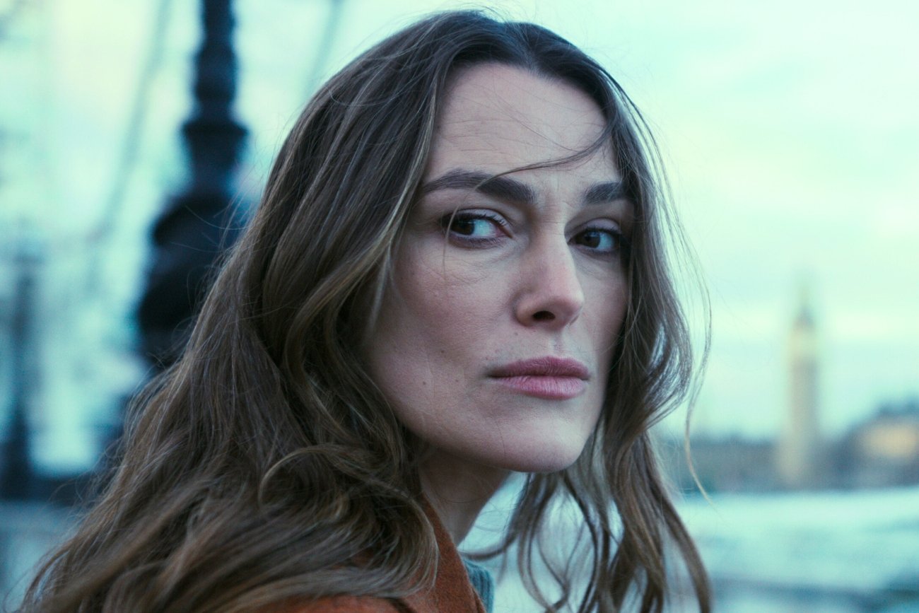 Serial "Black Doves" z Keirą Knightley (RECENZJA)