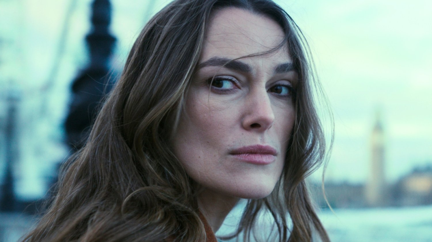 Serial "Black Doves" z Keirą Knightley (RECENZJA)