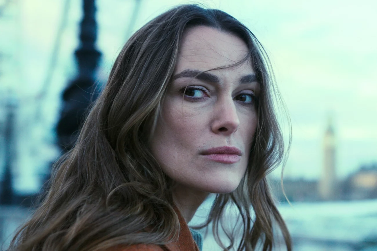 Seria "Black Doves" z Keirą Knightley. To nowy hit Netfliksa (RECENZJA) Serial "Black Doves" z Keirą Knightley (RECENZJA)