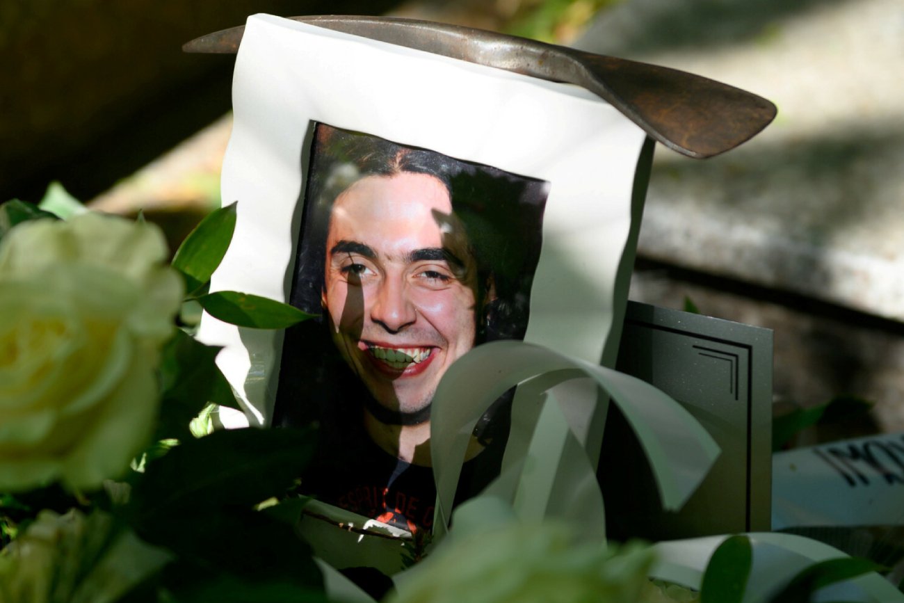 Szokująca sytuacja na pogrzebie Kacpra Tekielego. Co usłyszeli żałobnicy?