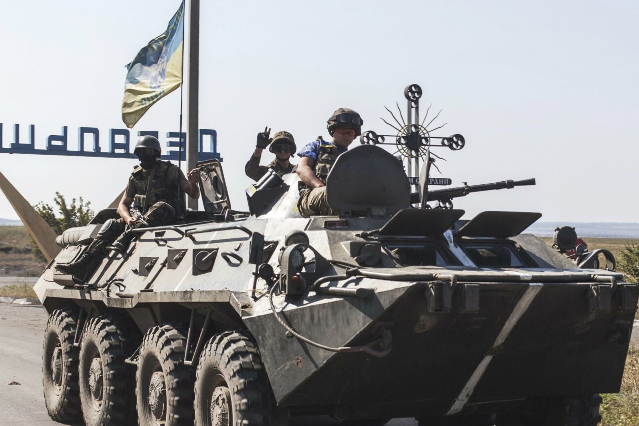 Ukraińskie władze chcą powołać jednorazowo międzynarodowy trybunał