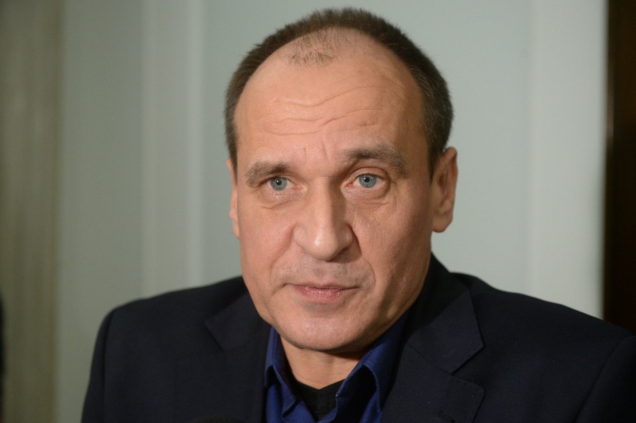 Paweł Kukiz.