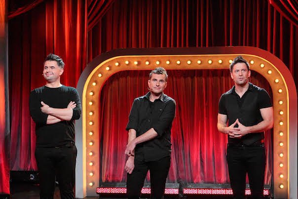 Kadr z programu w 2015 roku.