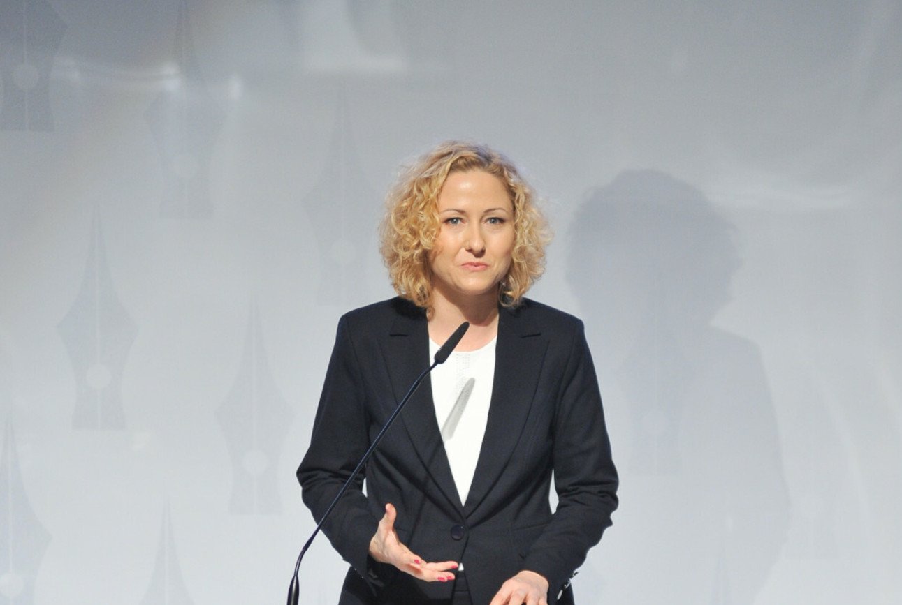 Sąd ukarał Katarzynę Włodkowską. Dziennikarka pisała o zabójcy Adamowicza.