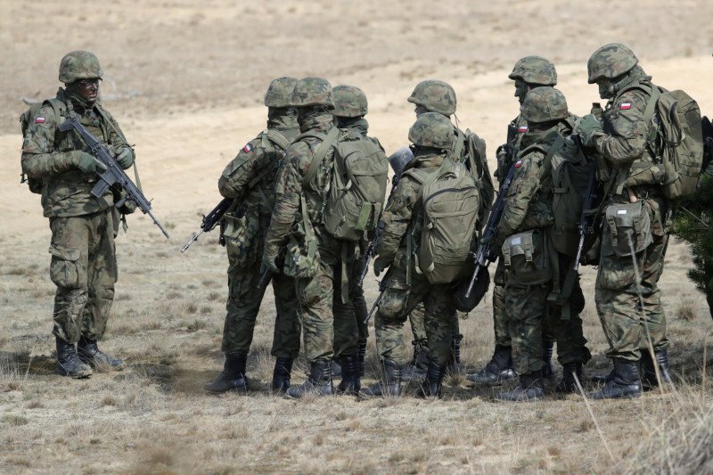 Z zasobu batalionu Wojsk Obrony Terytorialnej...zniknęła broń