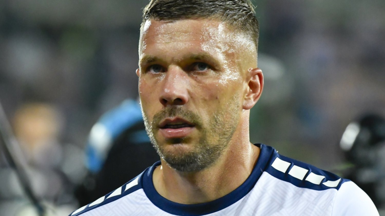 Lukas Podolski wróci do Niemiec? Kontrakt znanego piłkarza z Górnikiem dobiega końca