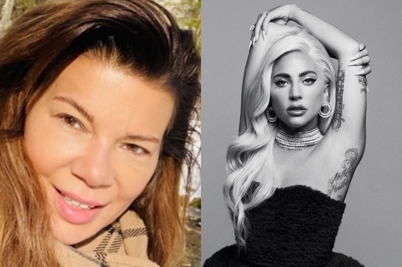 Edyta Górniak wyzywa Lady Gagę od służebnicy szatana. Poszło o to zdjęcie