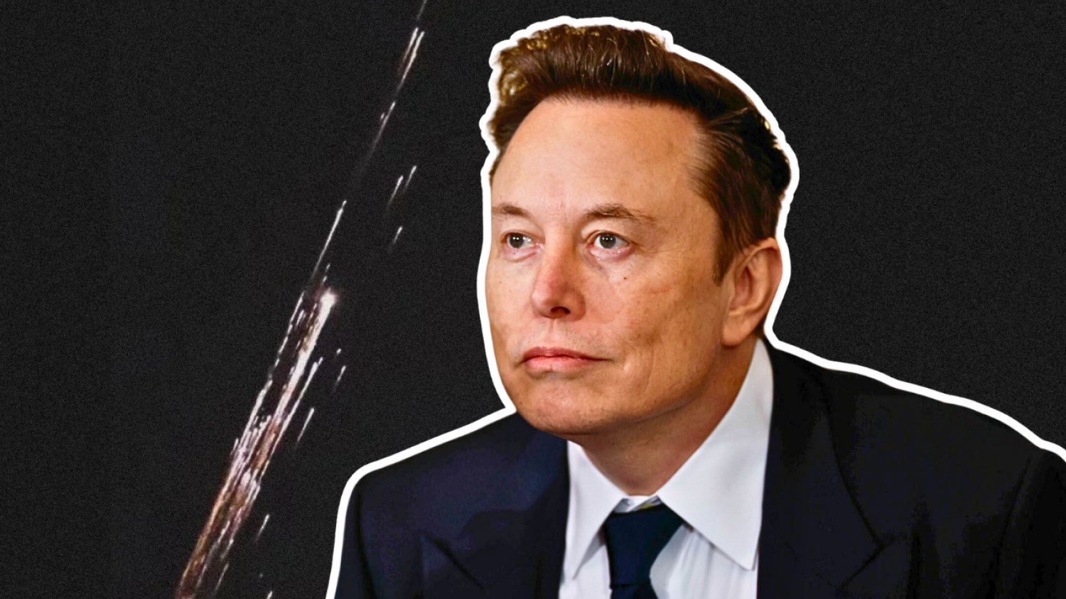 Nad Polską spłonęła rakieta Falcon 9. Jest oficjalny komunikat POLSA