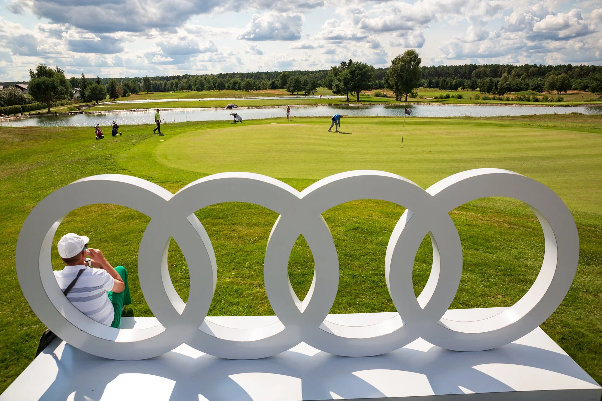 Turniej golfa Audi Polish Masters