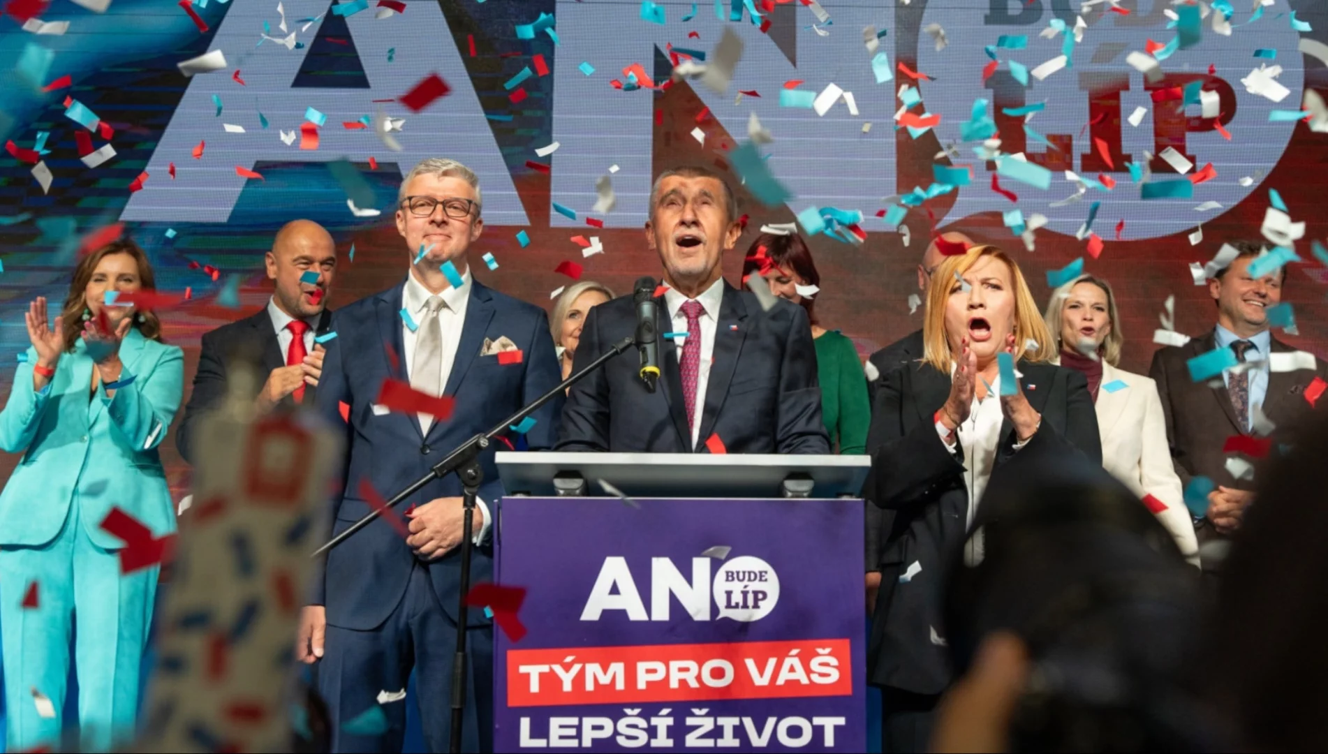 Чехи проснулись и увидели новую реальность. «Это самая большая проблема для будущего премьер-министра»