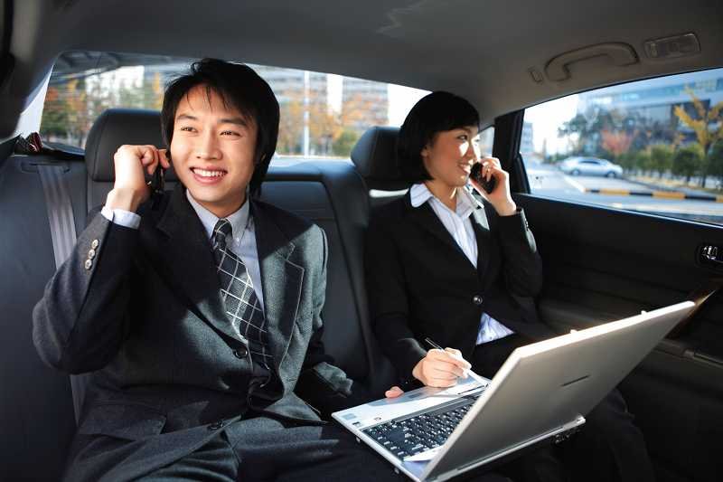 Praca dla Koreańczyków jest wartością nadrzędną.