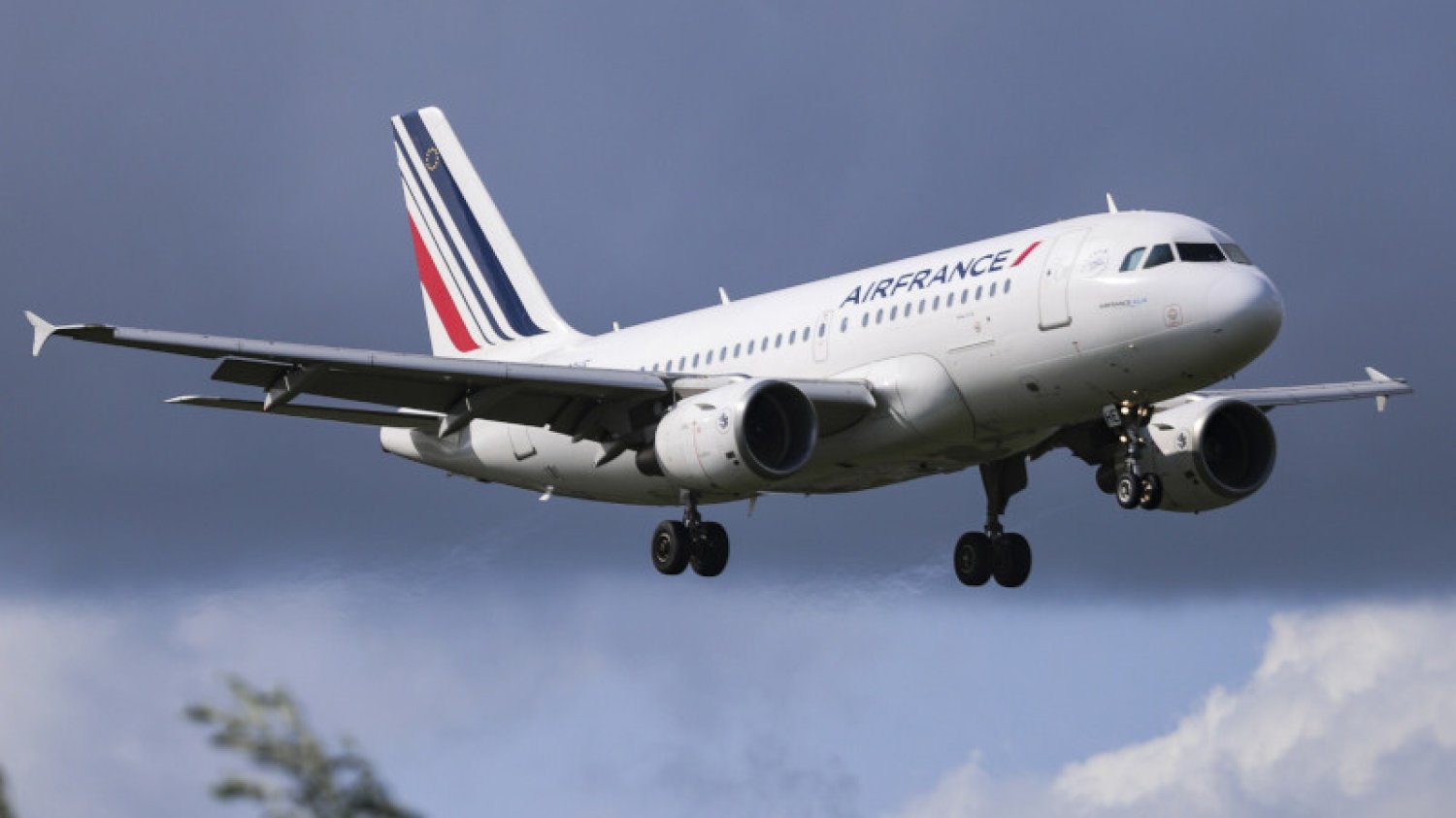Bójka pilotów na pokładzie samolotu Air France. Interweniował personel
