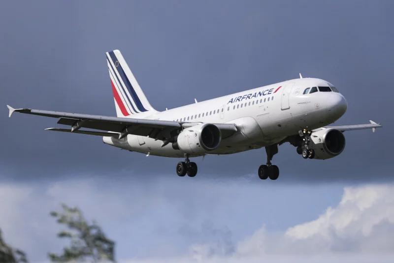 Bójka pilotów na pokładzie samolotu Air France. Interweniował personel