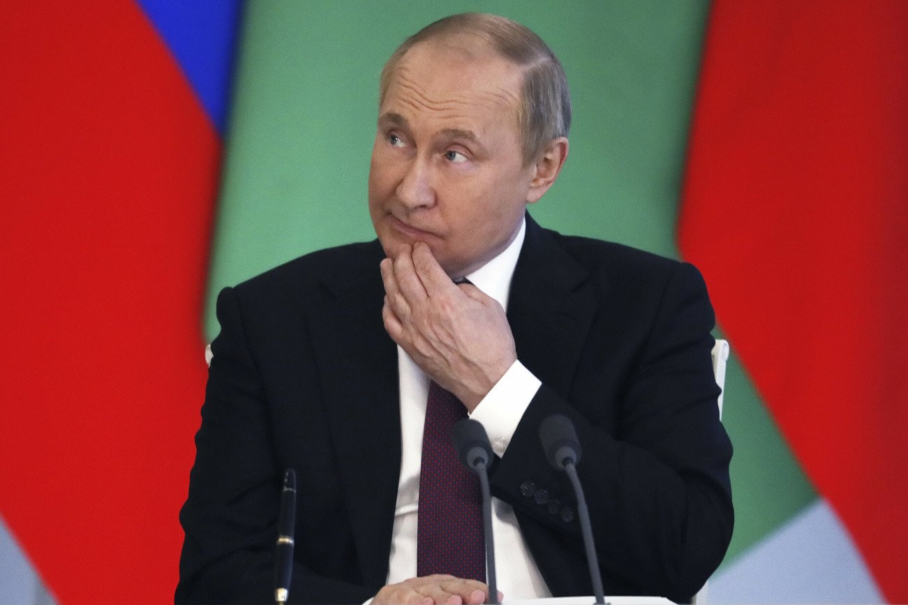 Rosja próbuje unieważnić niepodległość Litwy. Mistrzowska odpowiedź Kijowa.