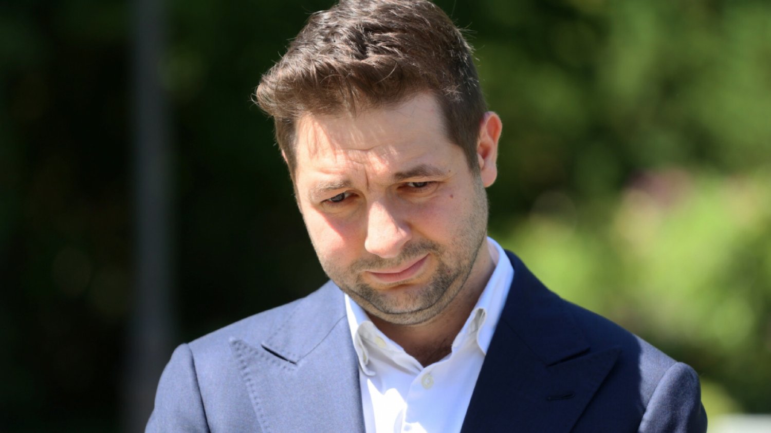 GW: Ojciec Patryka Jakiego Ireneusz Jaki mógł dopuścić się mobbingu