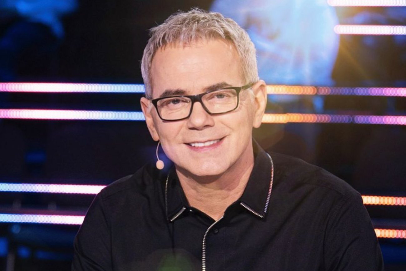 Robert Janowski szczerze o powrocie do TVP. 'To kawał mojego życia'