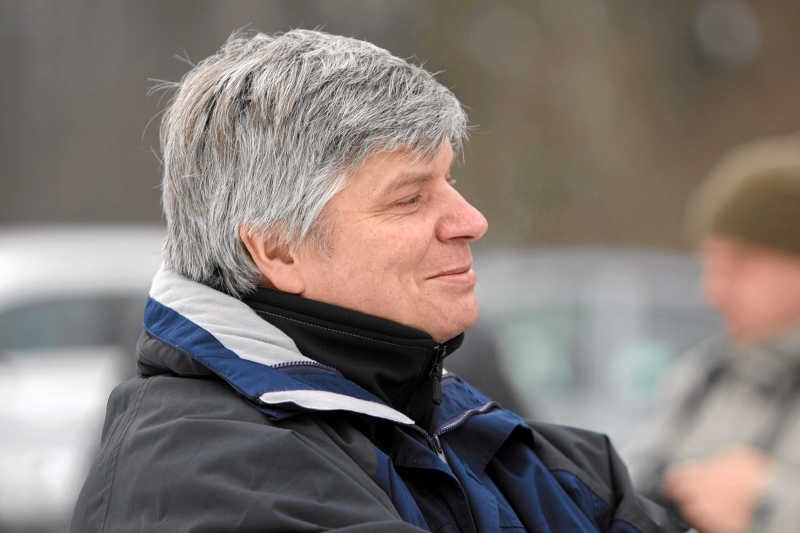 Dr Maciej Lasek, ekspert Państwowej Komisji Badania Wypadków Lotniczych