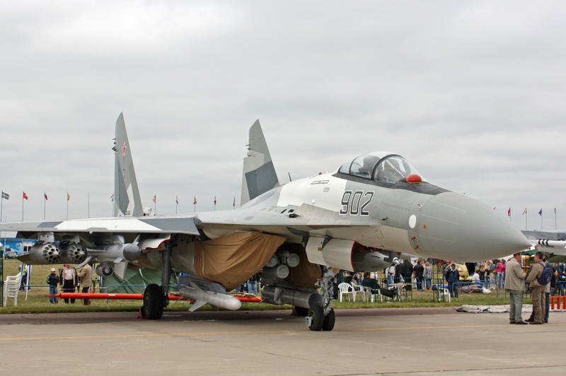 Rosyjskie samoloty będą walczyć z islamistami w Iraku.