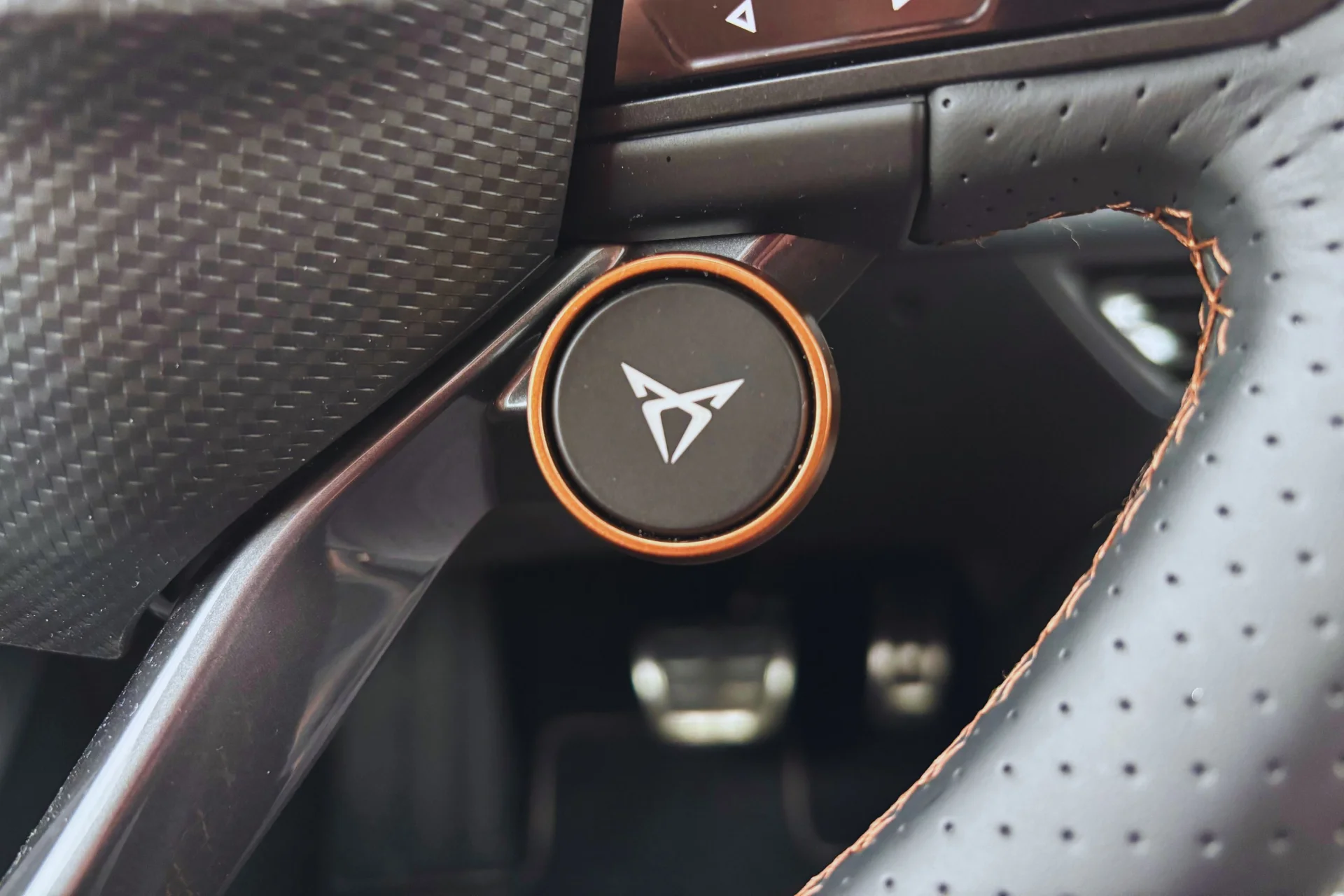 Tryb Cupra Tryb Cupra