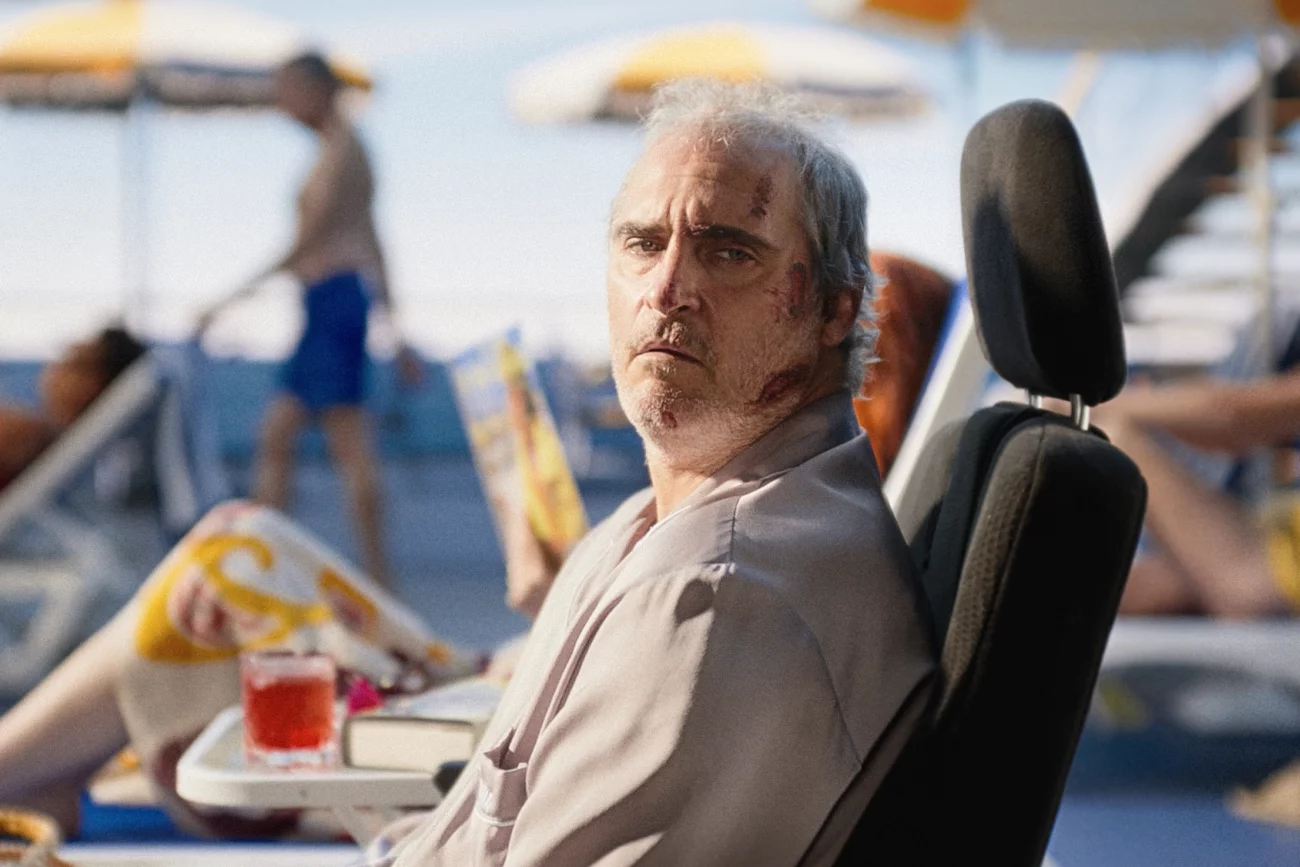 Joaquin Phoenix jako Beau w filmie "Bo się boi".