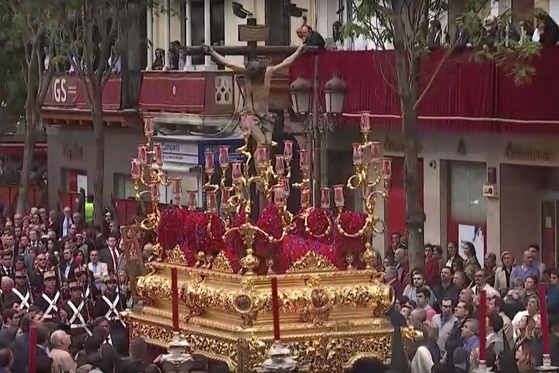 Wielki Tydzień w Hiszpanii: udaremniono zamach podczas procesji w Sewilli.