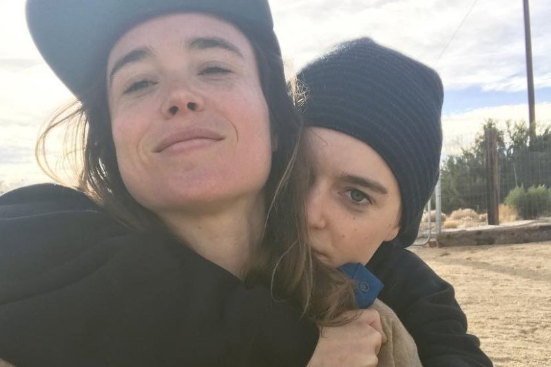 Emma Portner zabrała głos ws. coming outu Elliota Page'a.