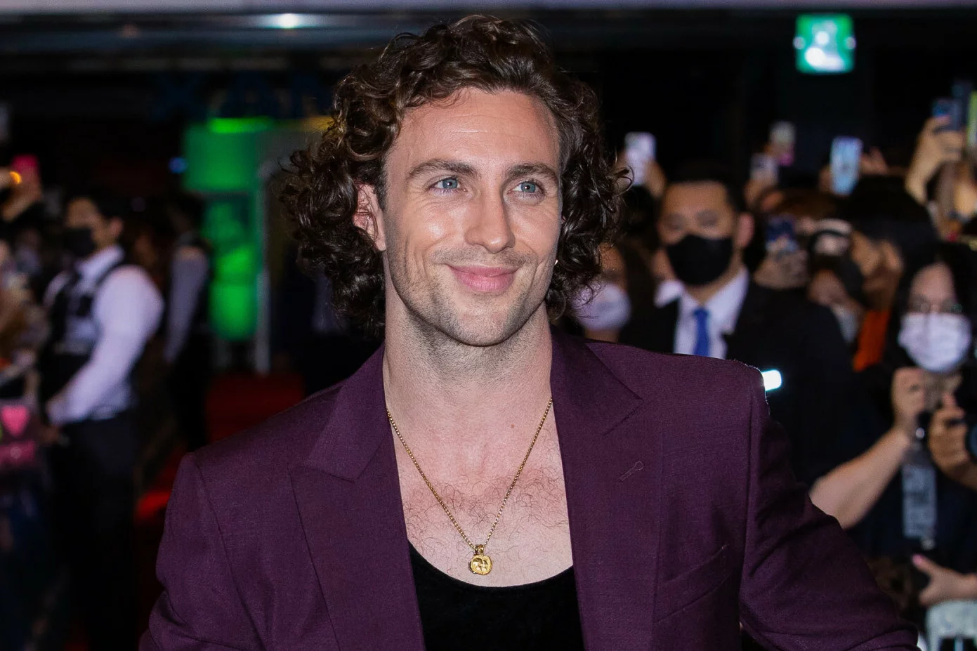 Aaron Taylor-Johnson