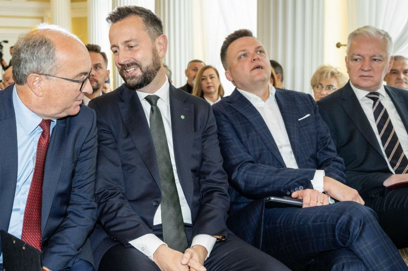 Jarosław Gowin w rządzie. Opozycja do tego nie dopuści.