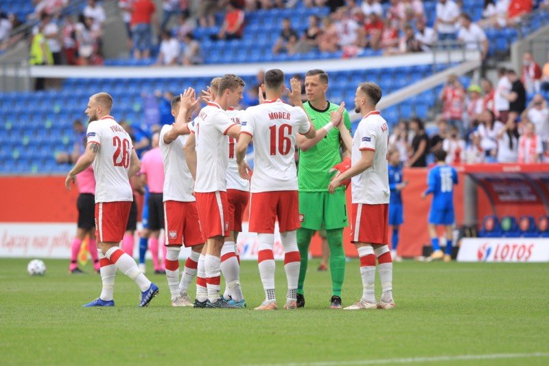 Mecz Polska-Islandia zamknął przygotowania kadry Sousy do Euro 2020.