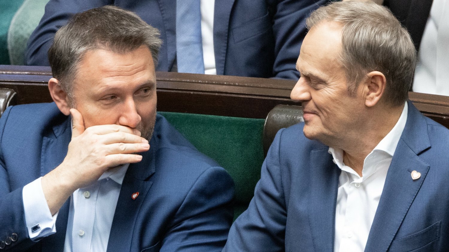 Sejm. Kłótnia ws. przepisów, które mają ułatwić wybór Tuska na premiera.