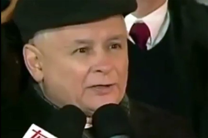 Internet nie zapomina... I właśnie przypomniał sobie, co Jarosław Kaczyński mówił o nepotyzmie i kolesiostwie.