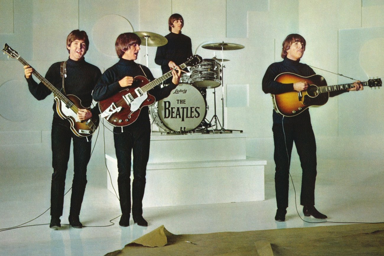 The Beatles nagrali nowe piosenki? To dzieło sztucznej inteligencji.