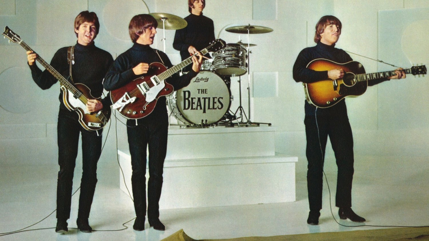 The Beatles nagrali nowe piosenki? To dzieło sztucznej inteligencji.