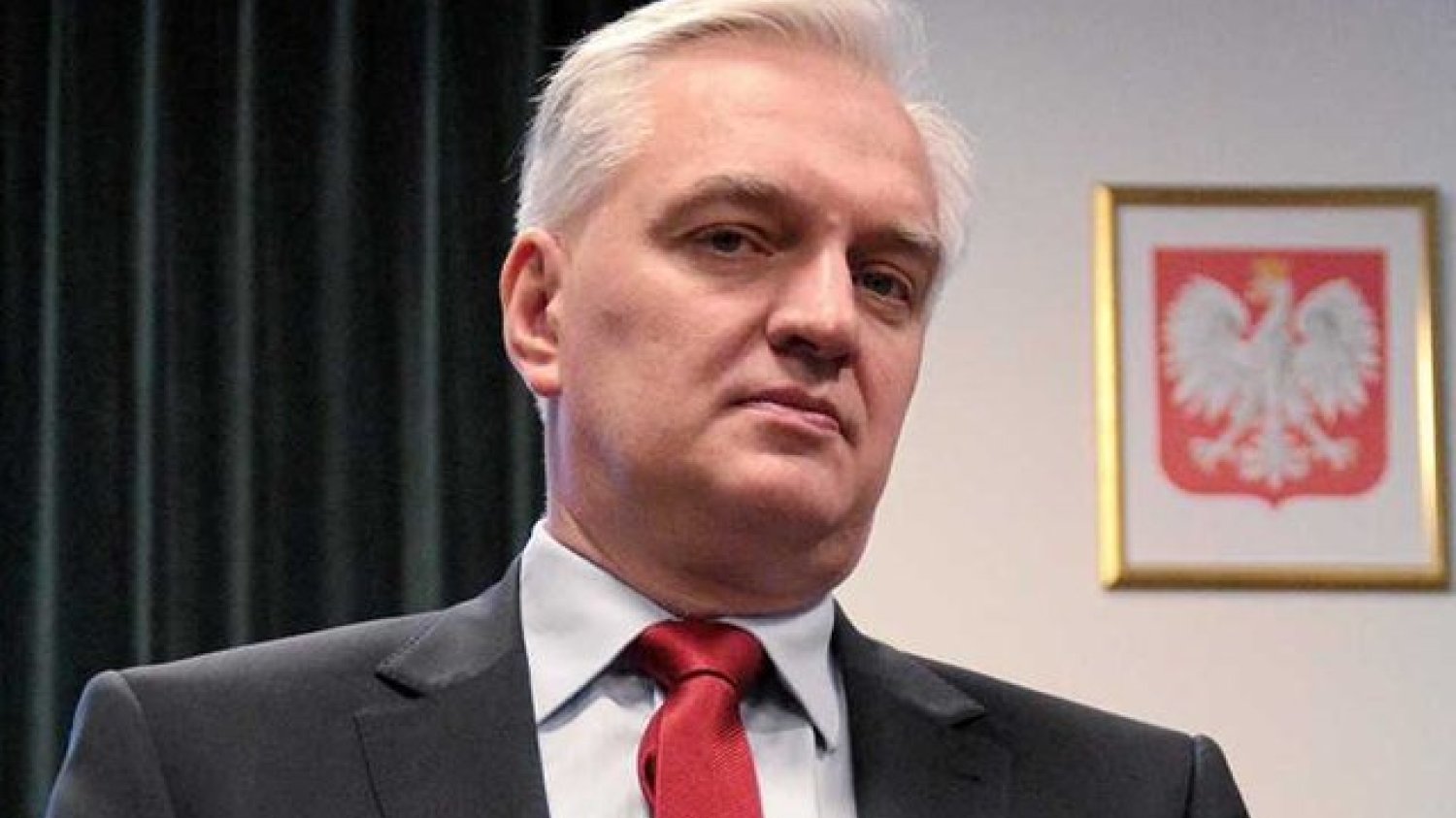 Wygląda na to, że Jarosław Gowin sądzi, że to on był największym bohaterem ostatnich dni.