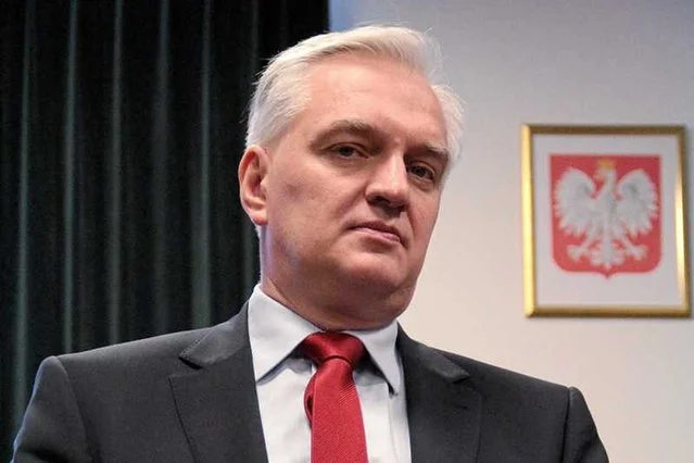 Wygląda na to, że Jarosław Gowin sądzi, że to on był największym bohaterem ostatnich dni.