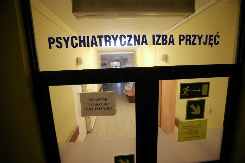 Na jednym z oddziałów Wojewódzkiego Szpitala Psychiatrycznego w Gdańsku zgwałcono 15-letnią pacjentkę.