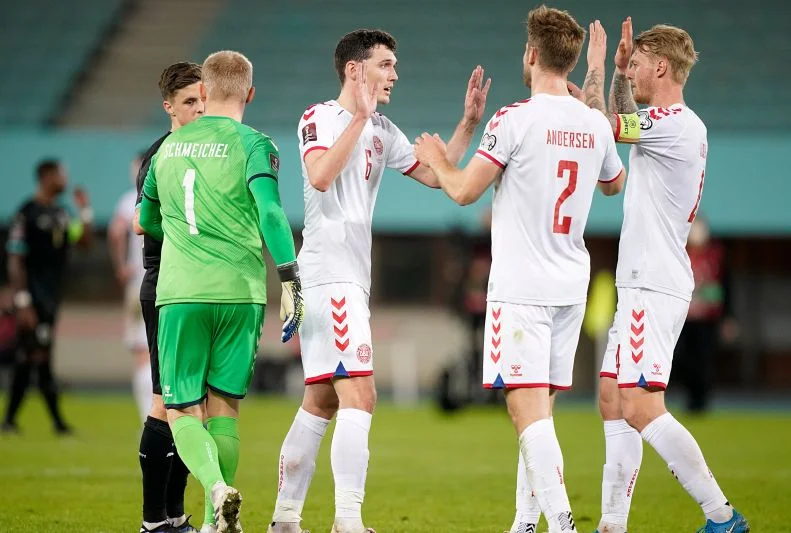 Duńczycy w eliminacjach gromią kolejnych rywali i zmierzają na MŚ