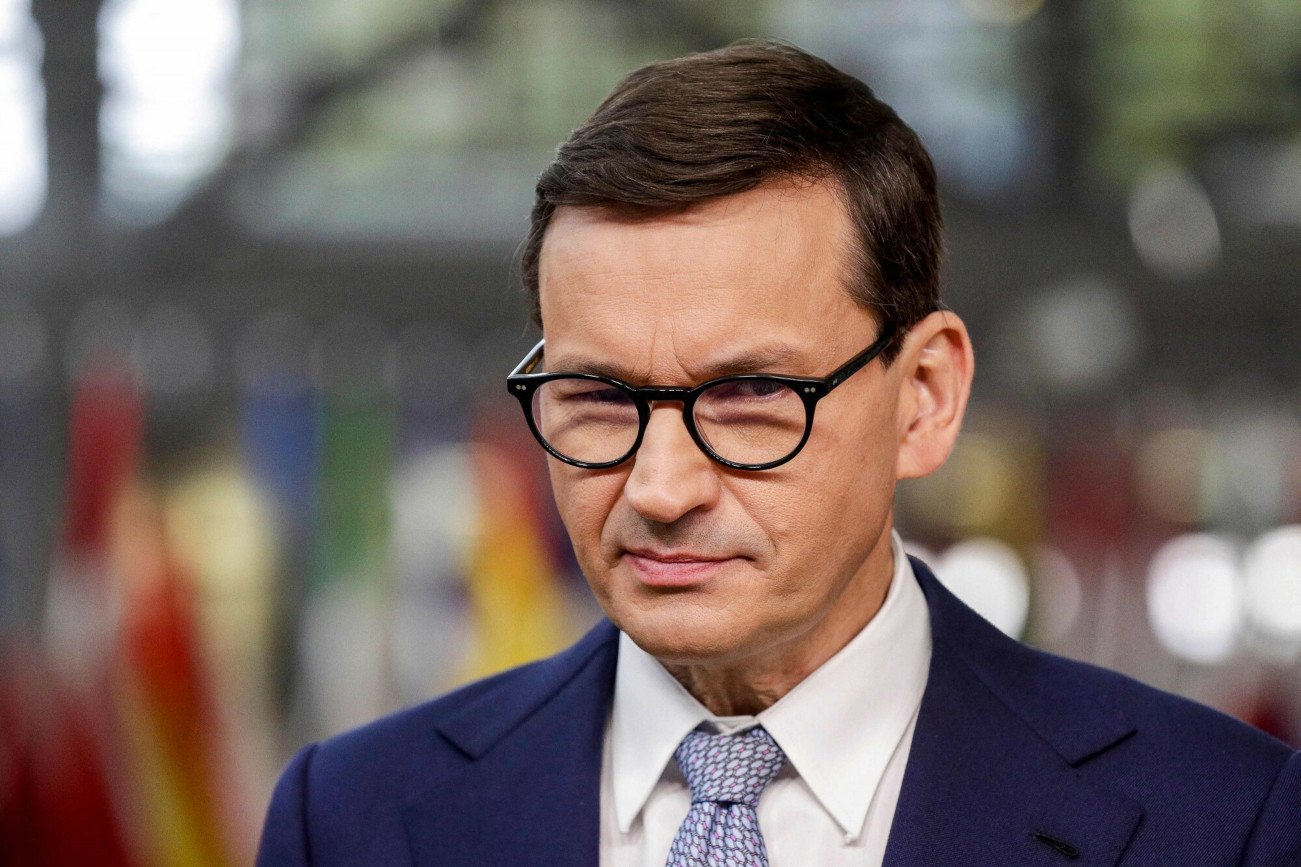 Premier Morawiecki na szczycie COP26. "Transformacja musi być sprawiedliwa".