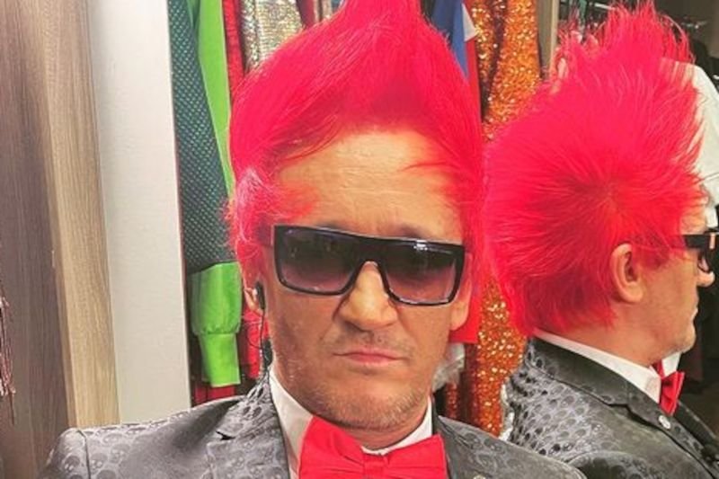 Michał Wiśniewski ostro o wokaliście disco polo Sławomirze Świerzyńskim.