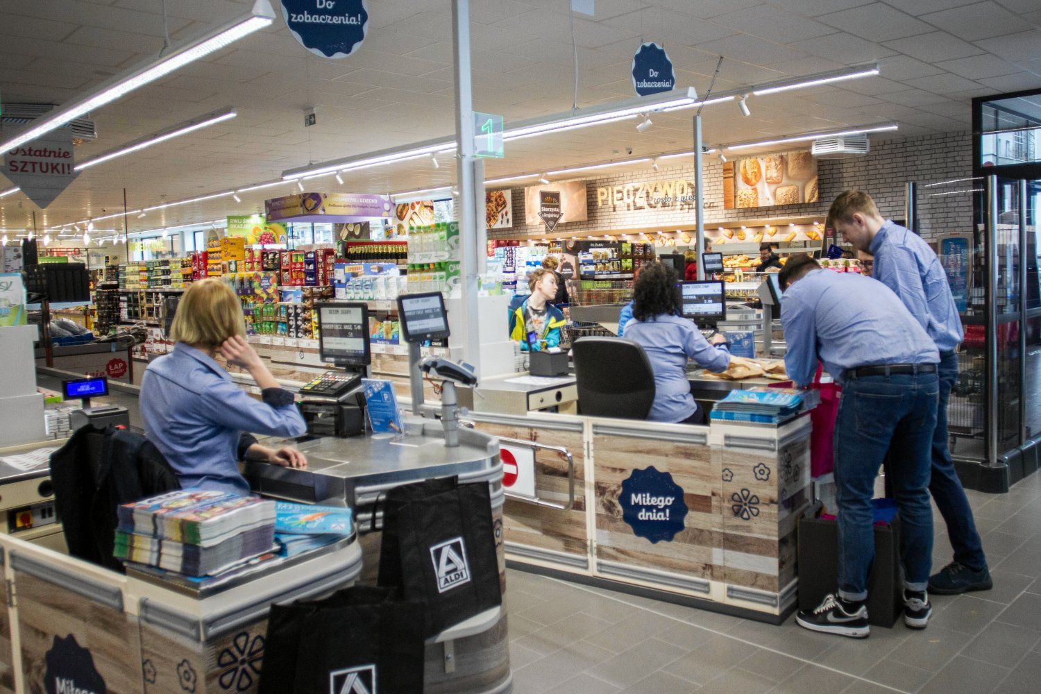 Aldi zaliczyło milionowe straty w Polsce. Niemcy już podjęli decyzję