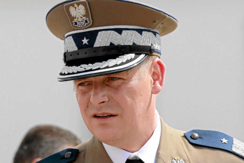 Trwa proces gen. Pawła Bielawnego, byłego wiceszefa BOR.